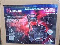 Hoteche High Pressure Washer