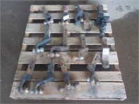 1 Pallet Misc Hitches (Qty 12)