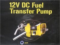 DC Fuel Transfer Pump