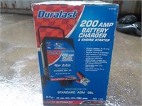 Duralast Battery Charger