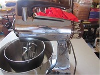 Vintage Sunbeam Mixer