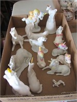 Box deal of unicorns
