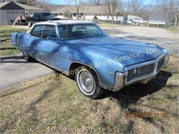 1969 Buick Electra 225 84748. miles