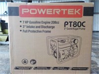 Powertek PT80C Water Pump