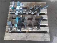 1 Pallet Misc Hitches (Qty 12)