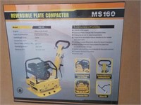 MS160 Plate Compactor