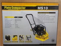 MS10 Plate Compactor