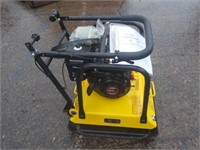 King Force Heavy Duty Plate Compactor