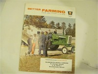 Oliver Better Farming 1964 Winter