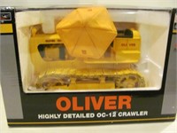 Oliver OC-12 w/Umbrella