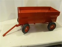 1/8 Scale Red Wagon