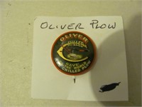 Oliver Chilled Plow Pin