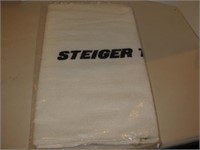 Steiger Golf Towel