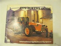 International 1979 Buyers Guide
