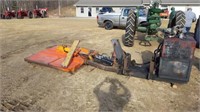 Woods Belly-Mounted Ditch Mower
