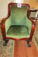Antique arm chair, very good condition.