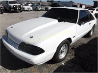 1989 Ford Mustang 1FABP42E5KF177895