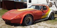 1973,Corvette,Convertible 1Z67J3S400510
