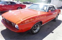 1973,FORD,MUSTANG 3F03F244262