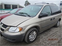 2004 DODGE CARAVAN 304716 KMS