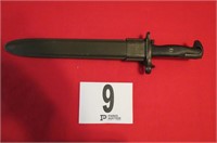 Bayonet, fits Springfield M1 Grand.