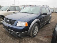 2006 FORD FREESTYLE 206414 KMS