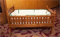 Antique Crib: