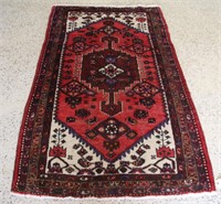 Persian Hamadan Carpet - 30498