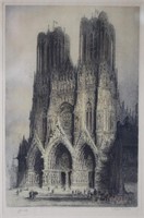 Jacobi Re-Proof Rheims Cathedral