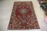 Persian Sarouk Carpet - 123916