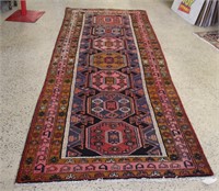 Persian Meshkin Carpet - 29671