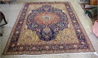 Persian Tabriz Carpet - 4095