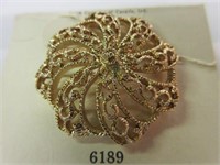 Gorgeous Sarah Coventry Brooch