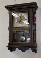Custom Regulator Clock 30yrs service