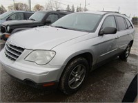 2008 CHRYSLER PACIFICA 182250 KMS