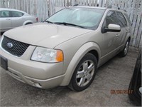 2006 FORD FREESTYLE 258627 KMS