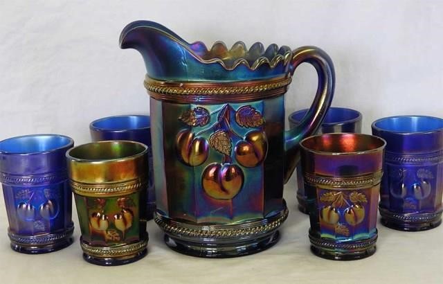 HOACGA Carnival Glass Auction - Apr 29th - 2017