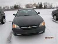 2006 CHEVROLET EPICA 157600 KMS