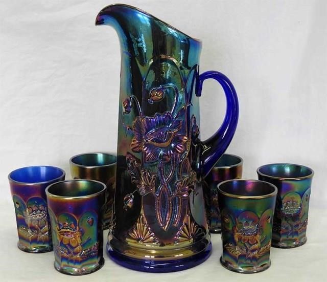 HOACGA Carnival Glass Auction - Apr 29th - 2017