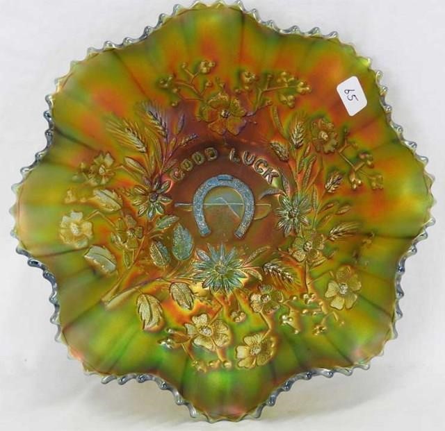 HOACGA Carnival Glass Auction - Apr 29th - 2017