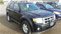 2010 FORD ESCAPE 226461 KMS