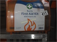 2 x First Aid Kit