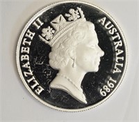 Australian Silver Coin Retail $200