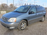 2004 FORD FREESTAR 278278 KMS