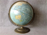 Vintage Hammond Omega 12" Diameter Globe