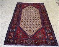 Persian Hamadan Carpet - 30103