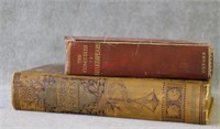 1888 Perfect Jewels & 1924 Comedies of Shakespeare