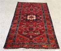 Persian Hamadan Carpet - 31017