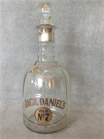 ca. 1960's Jack Daniels Old No. 7 Whiskey Decanter