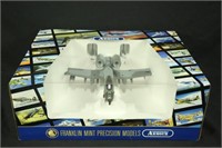 FRANKLIN MINT AMOUR COLLECTION JET